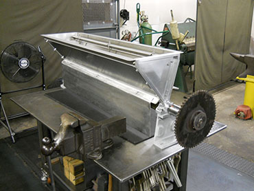 Aluminum Milling Machine Repair Rebuilding Custom Fabrication 9.jpg