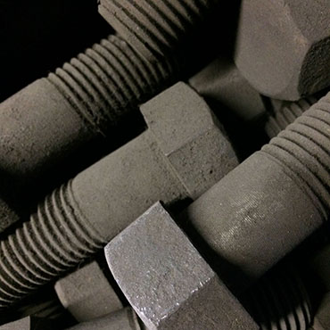 Close up of Bolts Produced By Columbia Machine in Early Mid 1900s.jpg
