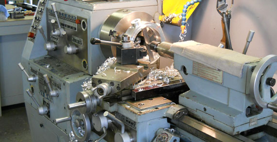 Columbia Machine Company Machinining CNC Turning Milling 4 Axis Precision Prototype