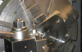 Project portfolio Columbia Machine Company mig tig welding aluminim carbon metal steel