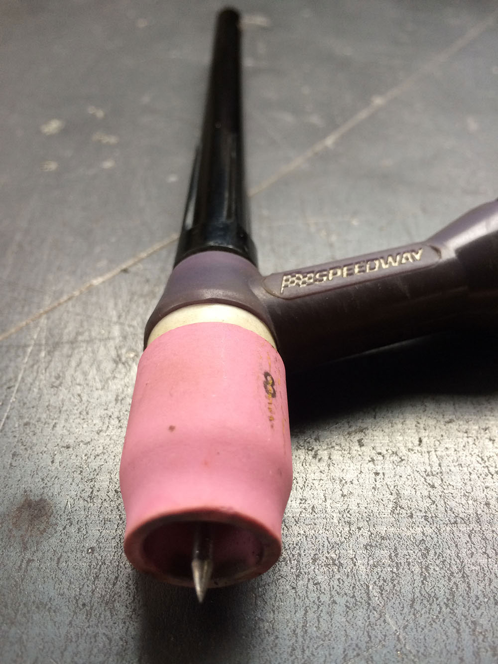 Speedway Water Cooled TIG Welding Torch 