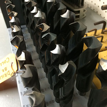 Assortment of Standard Size Reduced Shank Drill bits.jpg