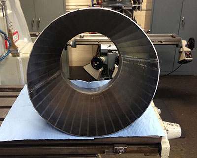 Columbia Machine Company Welding Project Custom Fabrication 1.JPG
