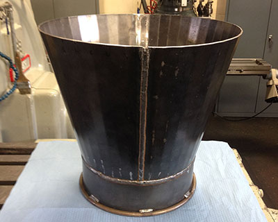 Columbia Machine Company Welding Project Custom Fabrication 2.JPG