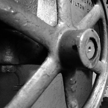 Detail Shot of Gear on Niles Vertical Shaping Machine.jpg