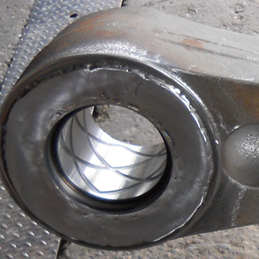 Excavator Linkage Repair Columbia Machine Company 5.jpg